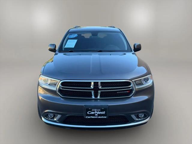 2015 Dodge Durango SXT