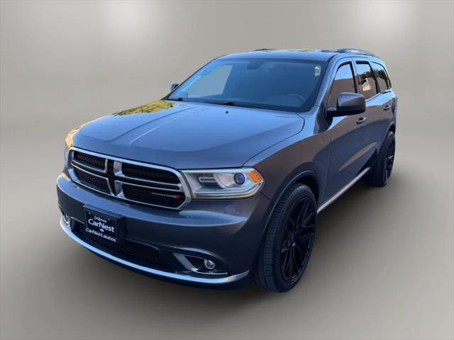 2015 Dodge Durango SXT