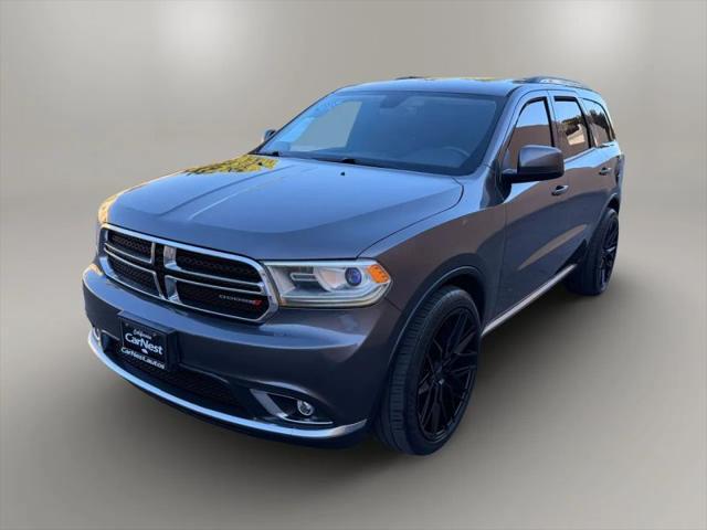 2015 Dodge Durango SXT