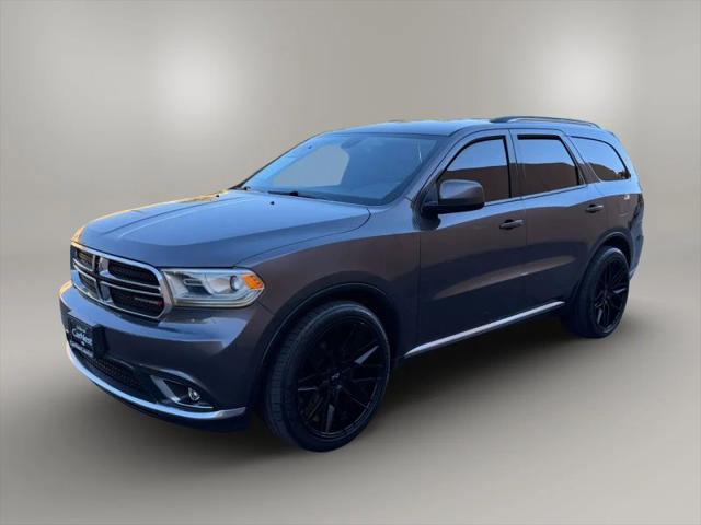 2015 Dodge Durango SXT