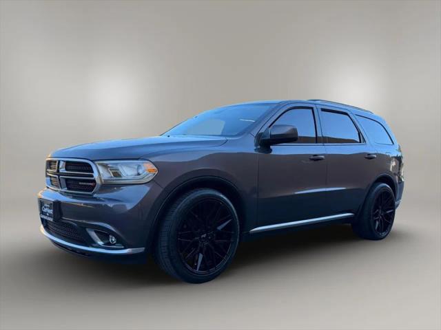 2015 Dodge Durango SXT