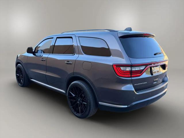 2015 Dodge Durango SXT