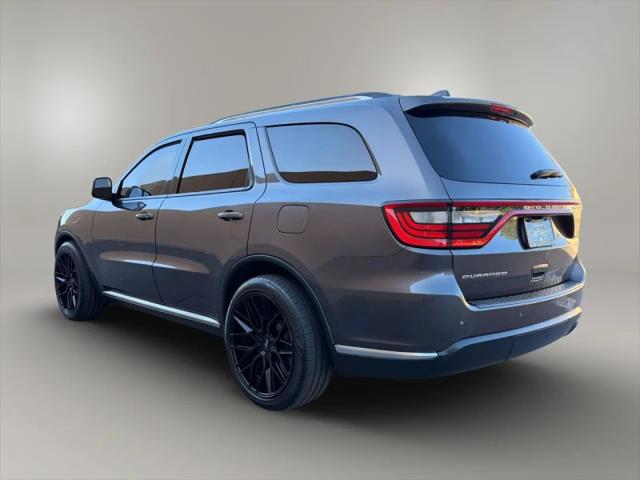 2015 Dodge Durango SXT