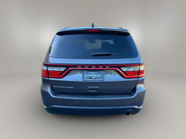 2015 Dodge Durango SXT