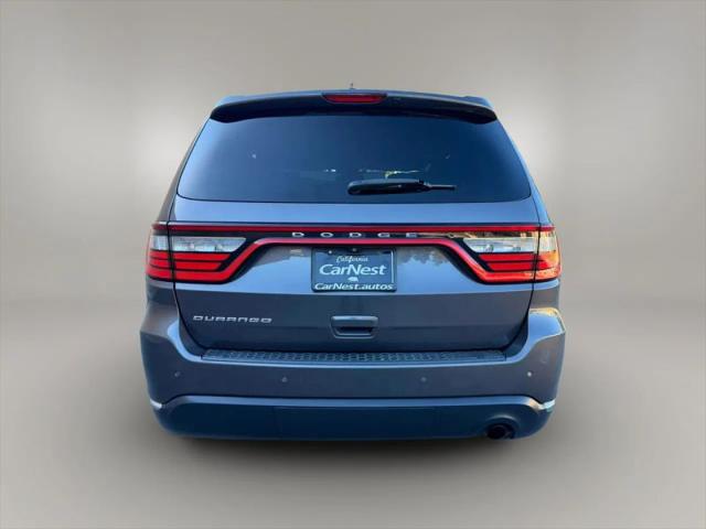 2015 Dodge Durango SXT