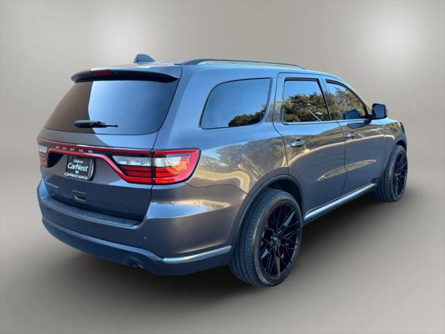 2015 Dodge Durango SXT
