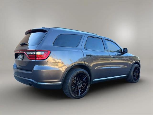 2015 Dodge Durango SXT