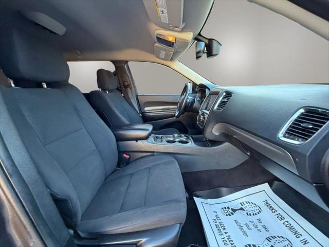 2015 Dodge Durango SXT