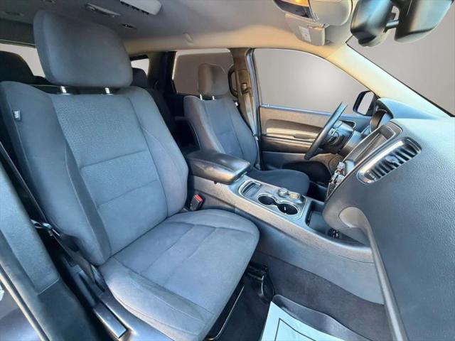 2015 Dodge Durango SXT