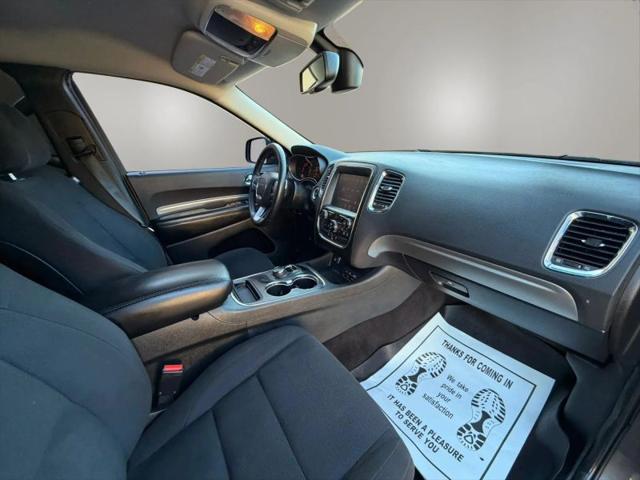 2015 Dodge Durango SXT