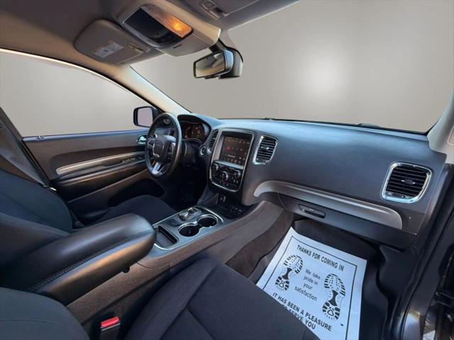 2015 Dodge Durango SXT