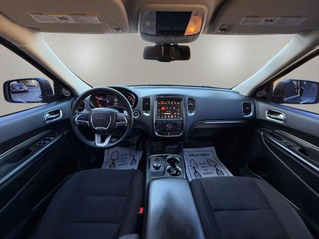 2015 Dodge Durango SXT
