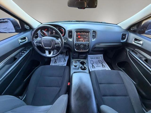 2015 Dodge Durango SXT