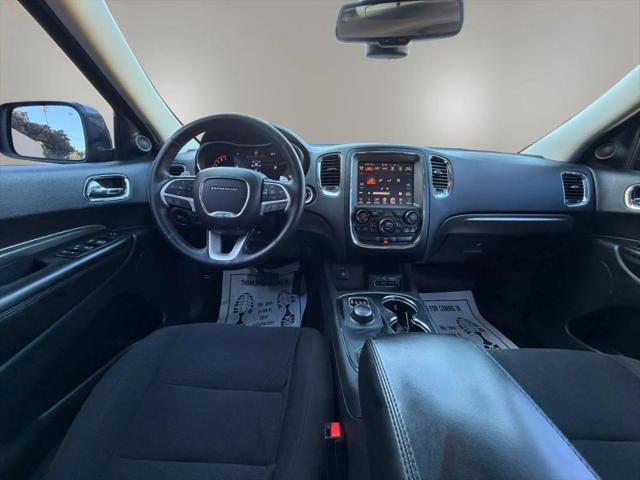 2015 Dodge Durango SXT