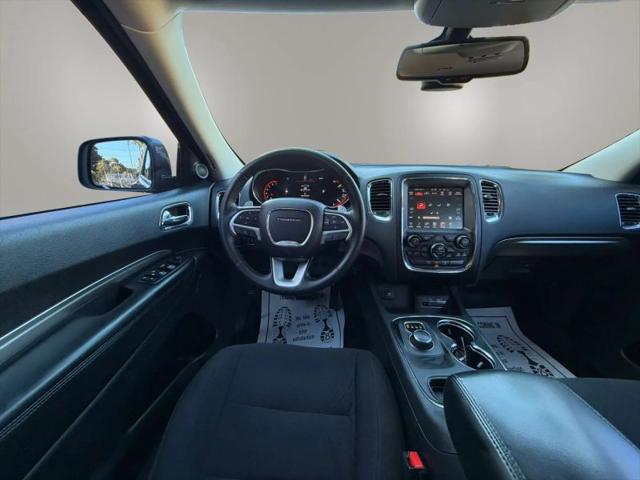 2015 Dodge Durango SXT