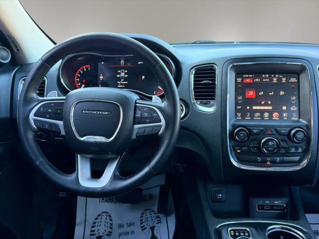 2015 Dodge Durango SXT