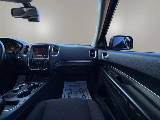2015 Dodge Durango SXT