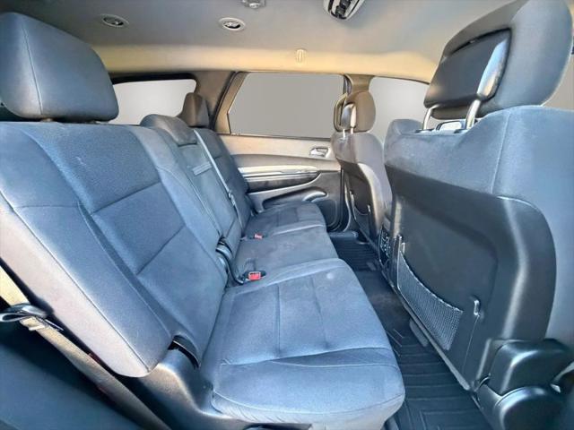 2015 Dodge Durango SXT