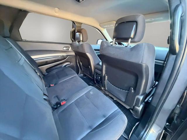2015 Dodge Durango SXT