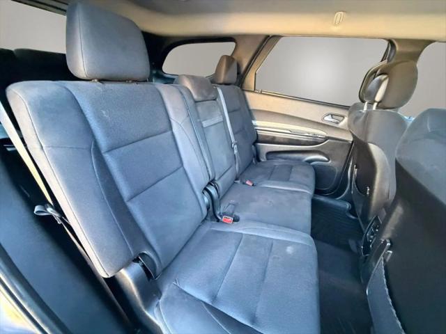 2015 Dodge Durango SXT
