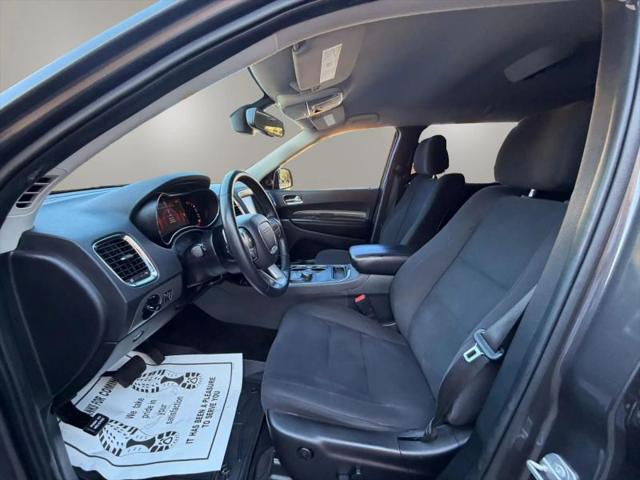 2015 Dodge Durango SXT