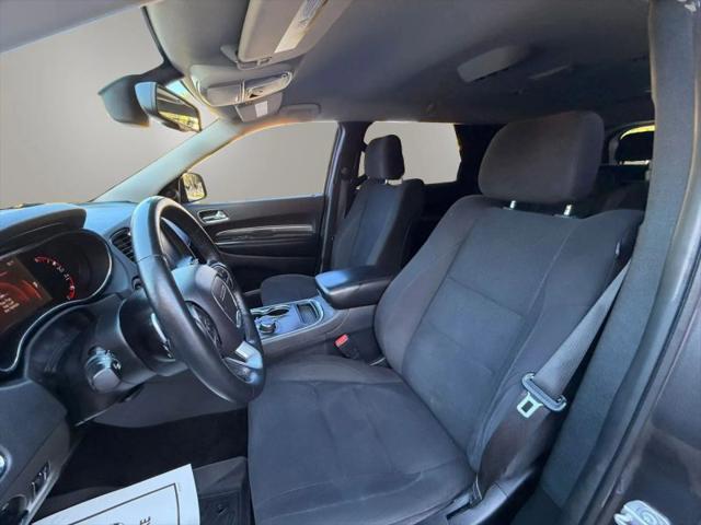 2015 Dodge Durango SXT