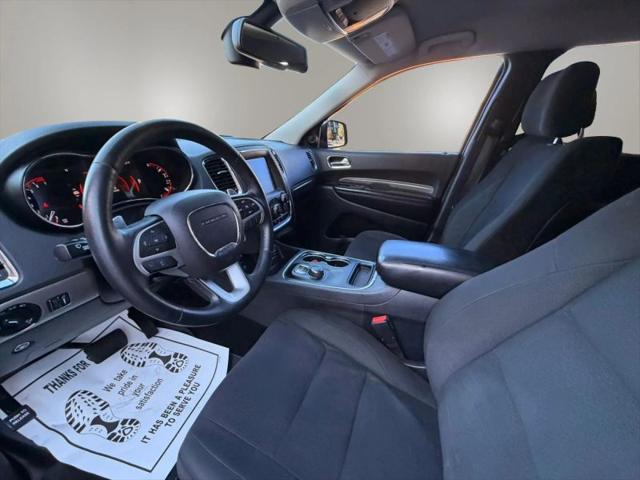 2015 Dodge Durango SXT