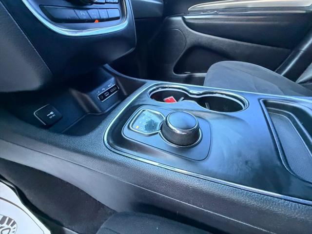2015 Dodge Durango SXT