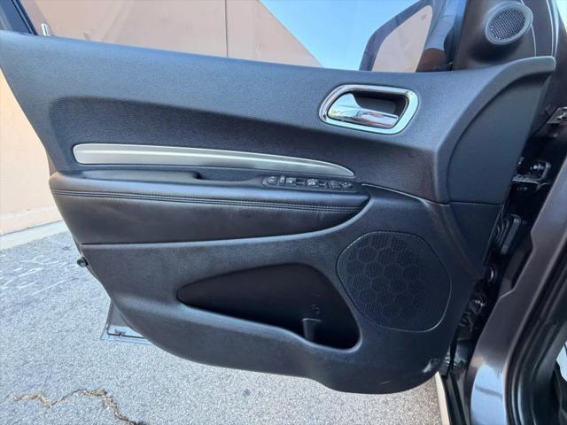 2015 Dodge Durango SXT