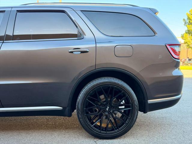 2015 Dodge Durango SXT