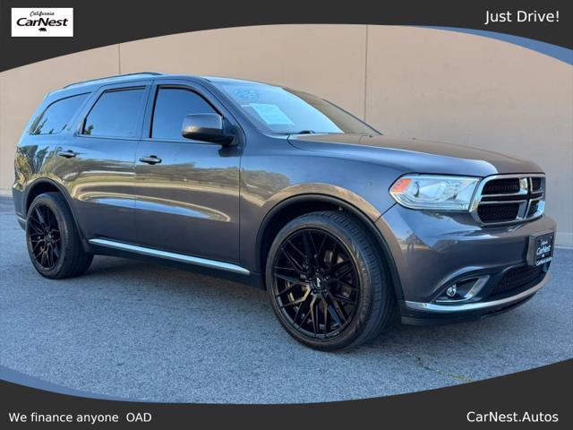 2015 Dodge Durango SXT for sale in Bell, CA