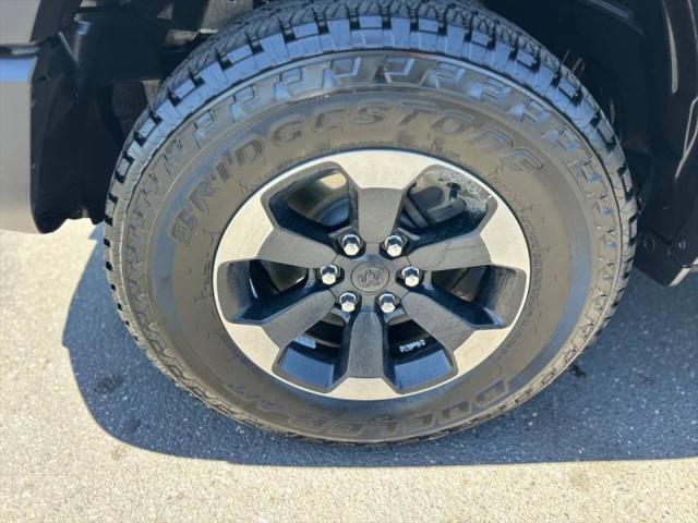 2020 Ram 1500 Rebel Crew Cab 4x4 5'7" Box