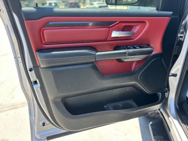 2020 Ram 1500 Rebel Crew Cab 4x4 5'7" Box