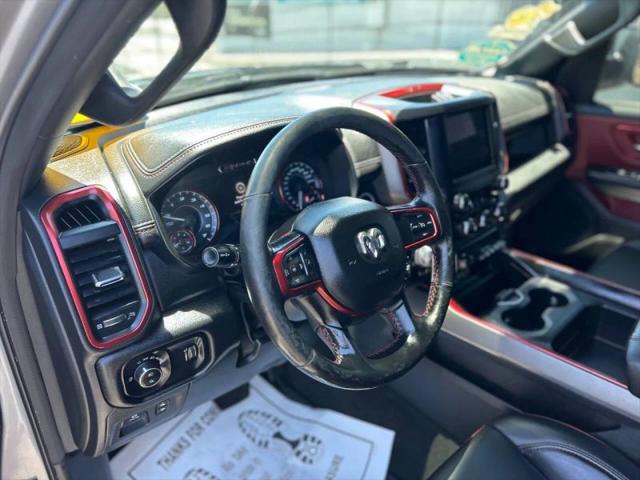 2020 Ram 1500 Rebel Crew Cab 4x4 5'7" Box