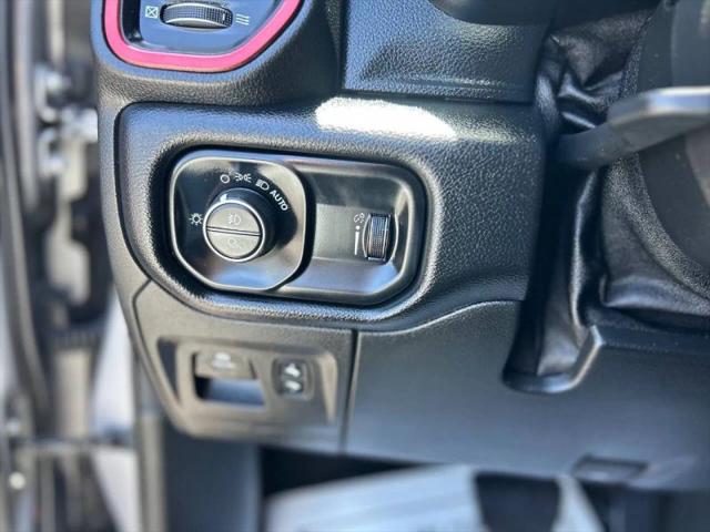 2020 Ram 1500 Rebel Crew Cab 4x4 5'7" Box