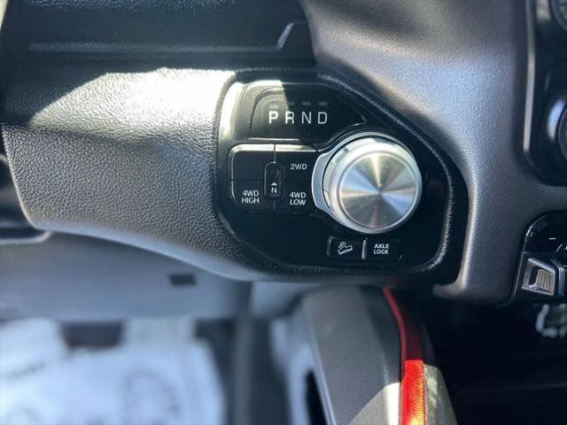2020 Ram 1500 Rebel Crew Cab 4x4 5'7" Box