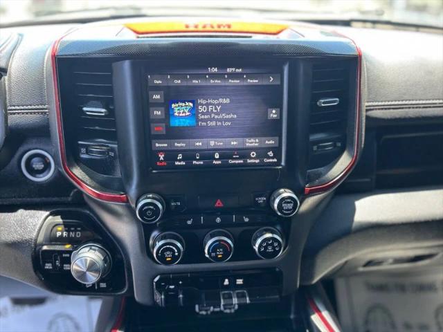 2020 Ram 1500 Rebel Crew Cab 4x4 5'7" Box