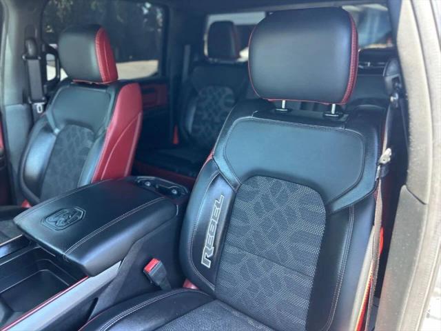 2020 Ram 1500 Rebel Crew Cab 4x4 5'7" Box