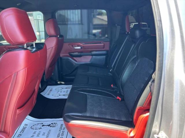 2020 Ram 1500 Rebel Crew Cab 4x4 5'7" Box