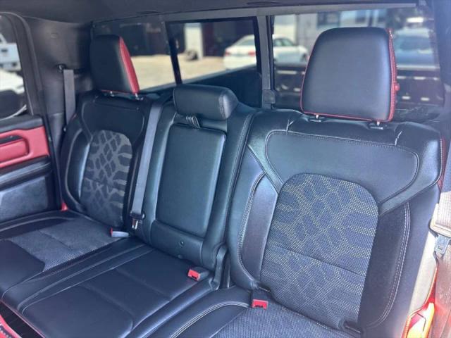 2020 Ram 1500 Rebel Crew Cab 4x4 5'7" Box