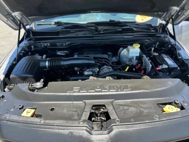 2020 Ram 1500 Rebel Crew Cab 4x4 5'7" Box