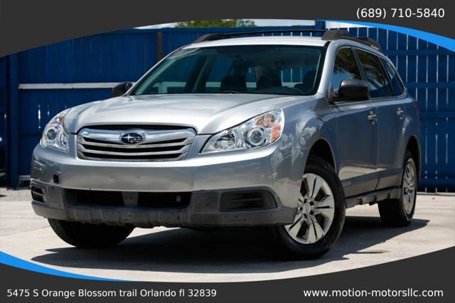 2011 Subaru Outback 2.5i for sale in Orlando, FL