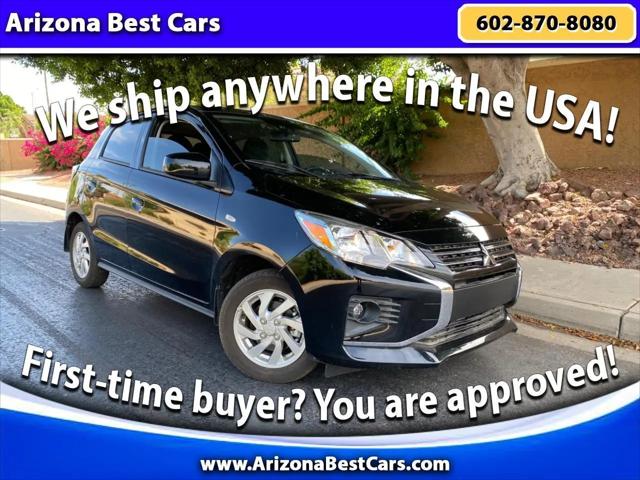 2024 Mitsubishi Mirage LE for sale in Phoenix, AZ
