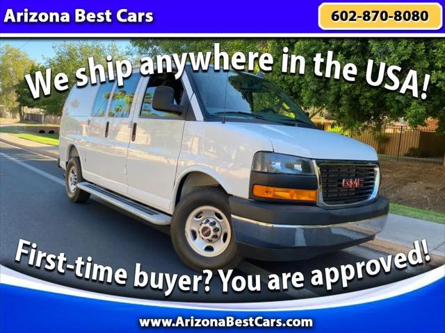 2025 GMC Savana Cargo RWD 2500 Regular Wheelbase Work Van for sale in Phoenix, AZ