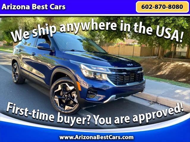 2024 Kia Seltos EX for sale in Phoenix, AZ