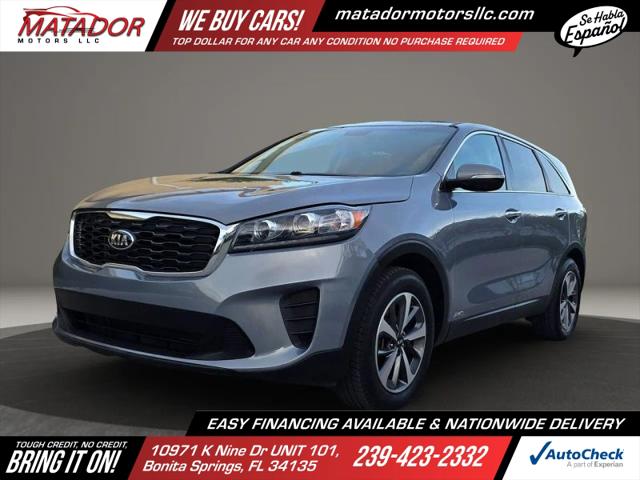 2020 Kia Sorento 3.3L LX for sale in Bonita Springs, FL