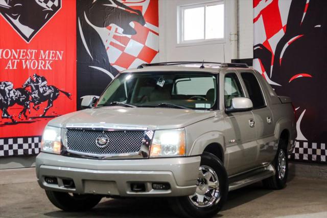 2004 Cadillac Escalade EXT Standard for sale in Paterson, NJ