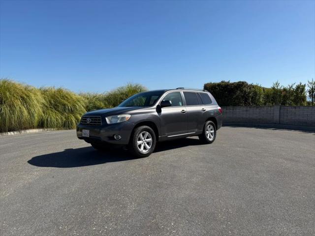 2010 Toyota Highlander Base V6 for sale in Grover Beach, CA