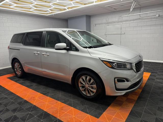 2021 Kia Sedona LX for sale in Orlando, FL