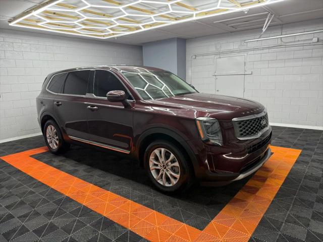 2021 Kia Telluride LX for sale in Orlando, FL